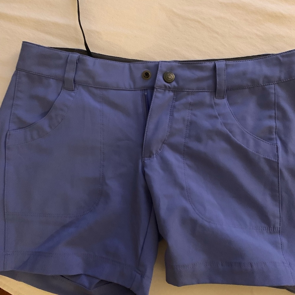 Patagonia Hiking Shorts Size 0
